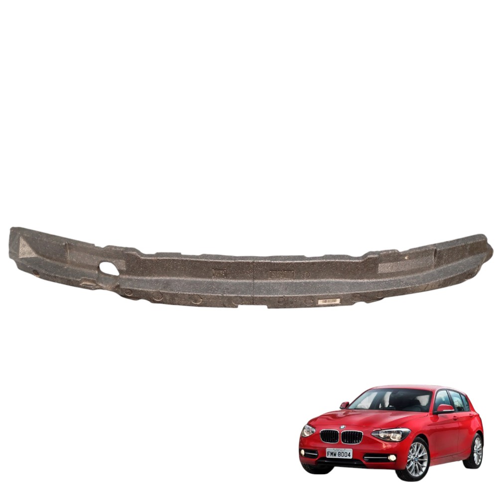 Alma Para Choque Traseiro Bmw 118i 1.6 Turbo 2013 2014 F20
