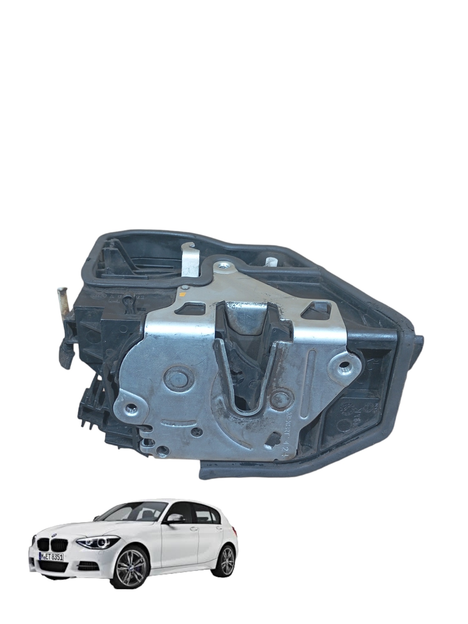 Fechadura Porta Traseira Direita Bmw M135i 3.0 Turbo 2014
