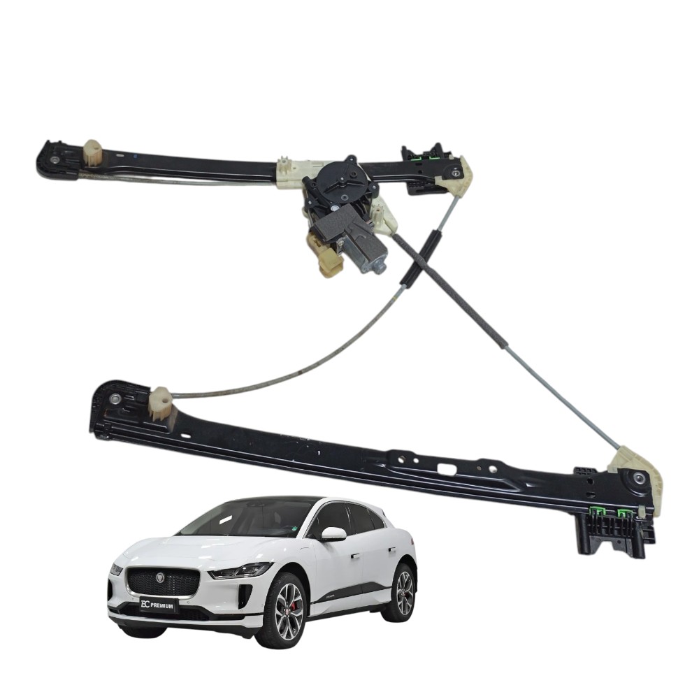 Máquina Motor Vidro Dianteiro Direito Jaguar I-pace Ev 2020