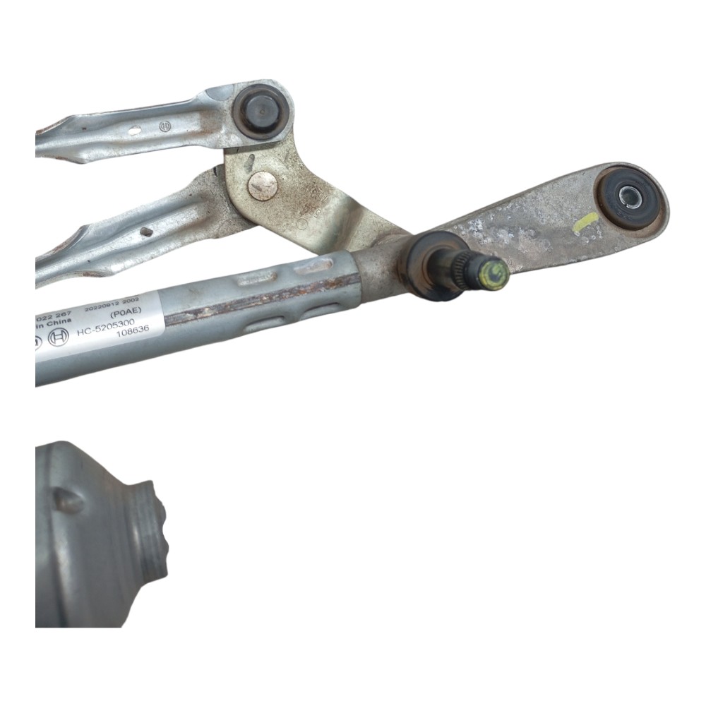 Motor Limpador Parabrisa Byd Han Ev Dolphin Mini Lfan 2023 6