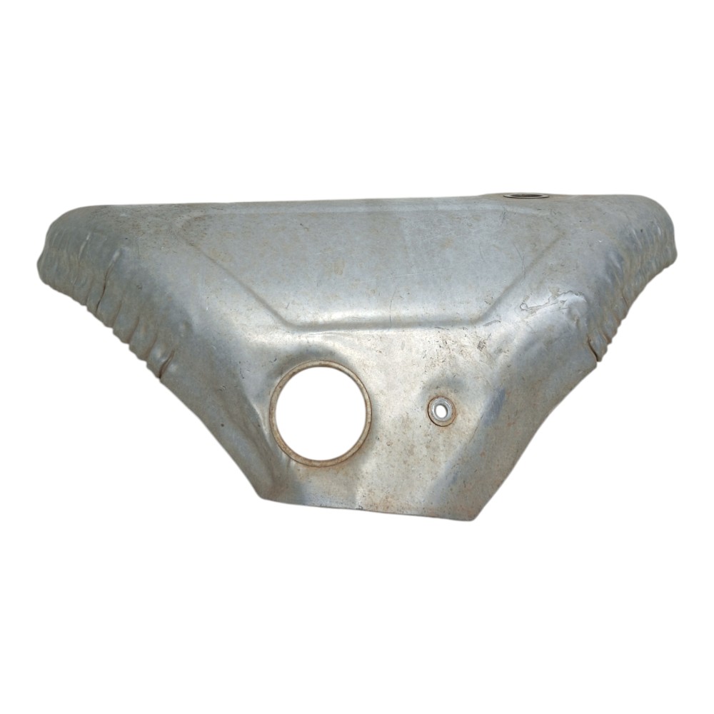 Defletor Coletor Escape Volkswagen Jetta 2.5 2007 2008 2009 6