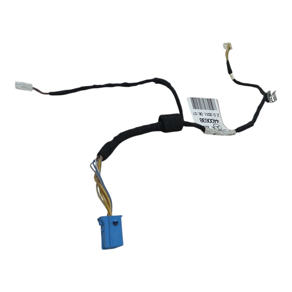 Chicote Forro Porta Diant Esquer Mercedes Coupe C180 2014
