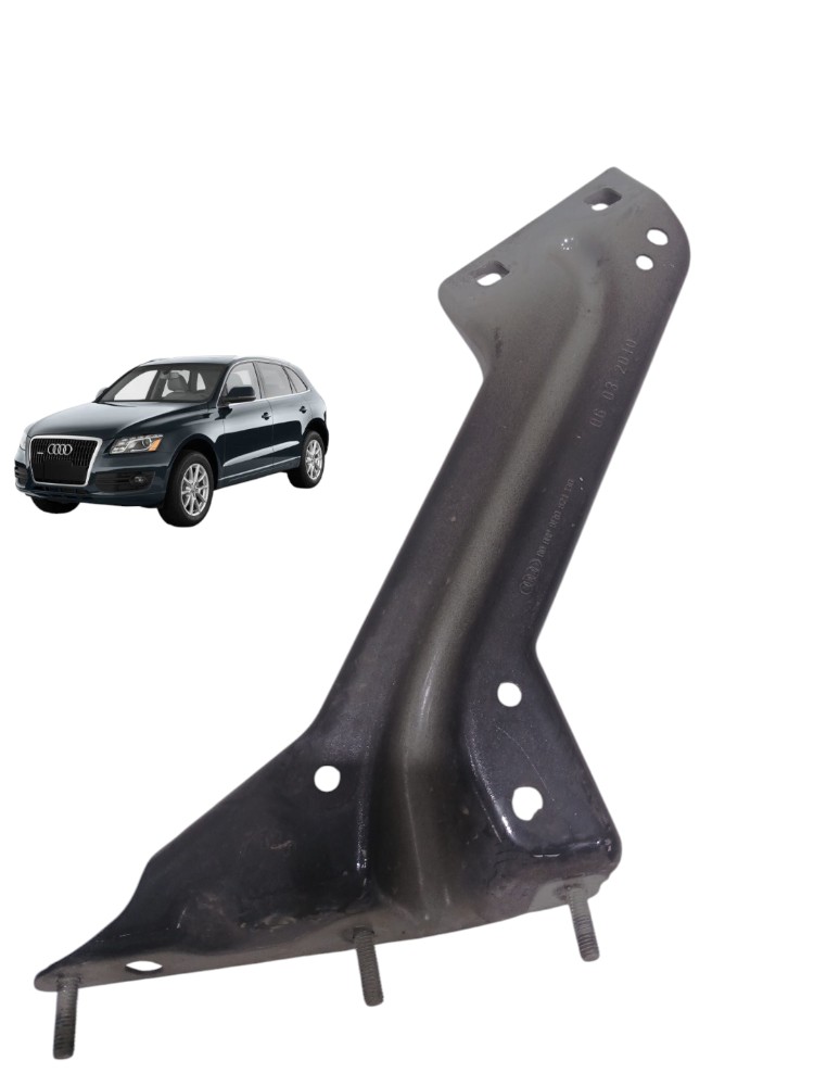 Suporte Paralama Dianteiro Direito Audi Q5 2.0 Turbo 2010 4
