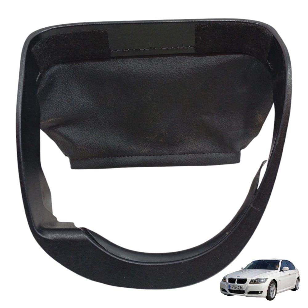 Acabamento Coluna Direção Bmw 320i 2010 Cod-51457075470