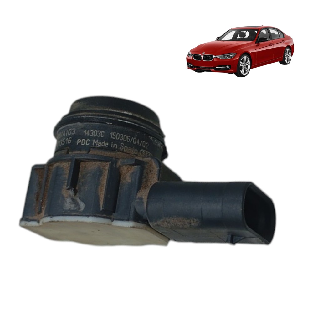 Sensor Ré Estacionamento Bmw 320i 2.0 F30 2013 2015 F30 N20 1