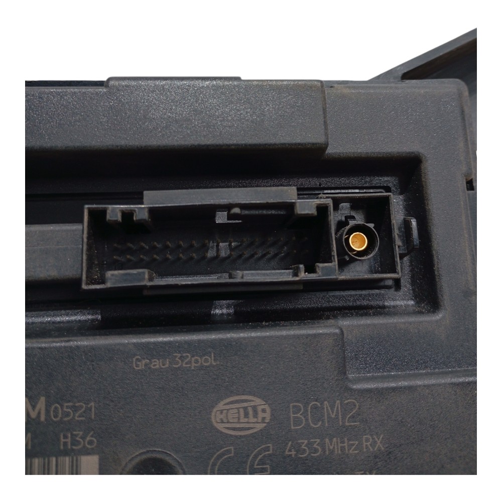 Módulo Central Conforto Bcm Volkswagen Touareg 4.2 V8 2014 3