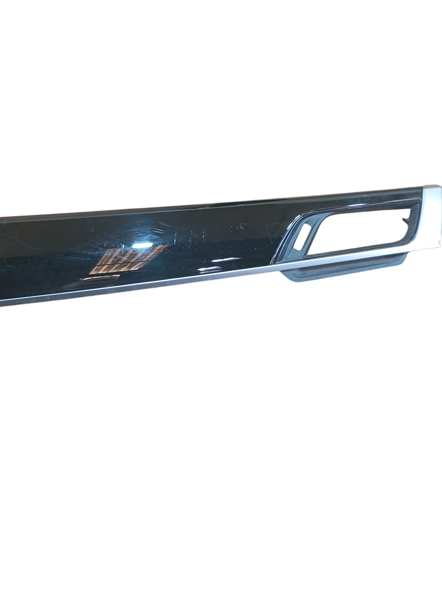 Moldura Painel Central Difusor Bmw X1 2018 Cod 9332485 9