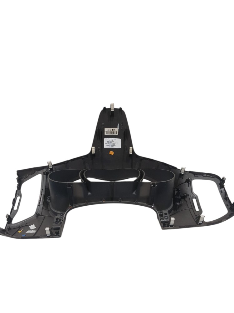 Moldura Painel Instrumentos Kia Sportage 2.0 2013 2014 2015 7