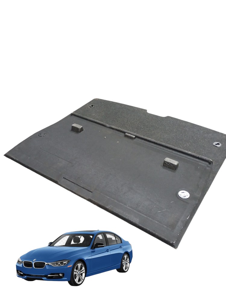 Tampão Assoalho Porta Malas Bmw 320i 2.0 F30 2016 2017 2018 1