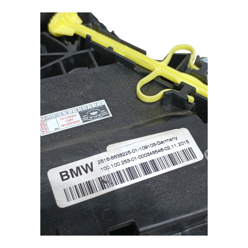 Alavanca Trambulador Seletora Marcha Bmw X1 2.0 2016 2019 2