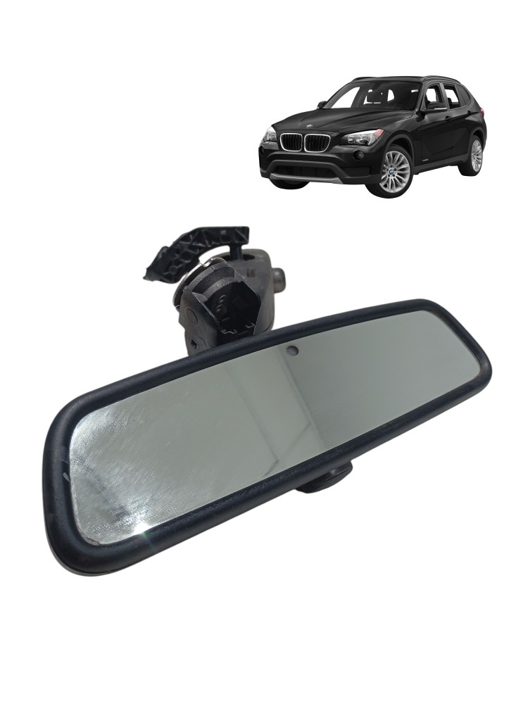 Retrovisor Interno Bmw X1 2.0 2013 2014 2015 E84 E11015891 4