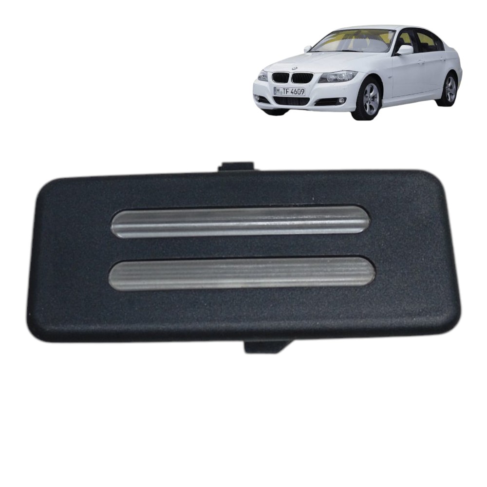 Luz Cortesia Teto Bmw 335i 3.0 Turbo E90 2008 2009 2010 N54