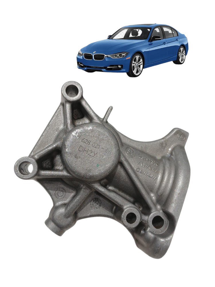 Suporte Bomba Alta Pressão Bmw 320i 2.0 2013 2016 23191310 5