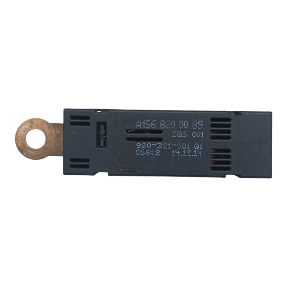Modulo Sensor Antena Keyless Mercedes Benz A250 2.0 2014 4