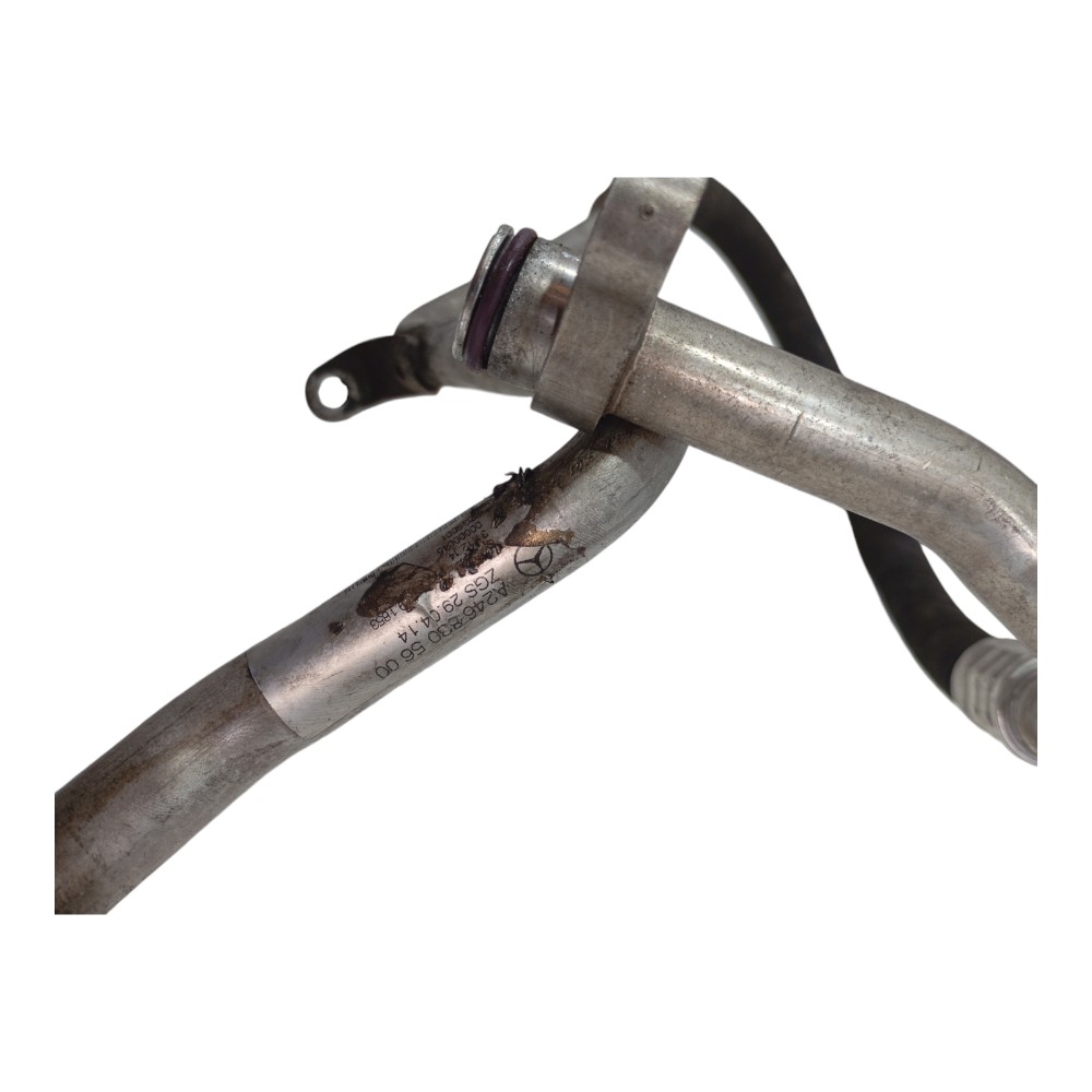 Mangueira Ar Condicionado Mercedes A250 2015 Cod-a2468305600 2