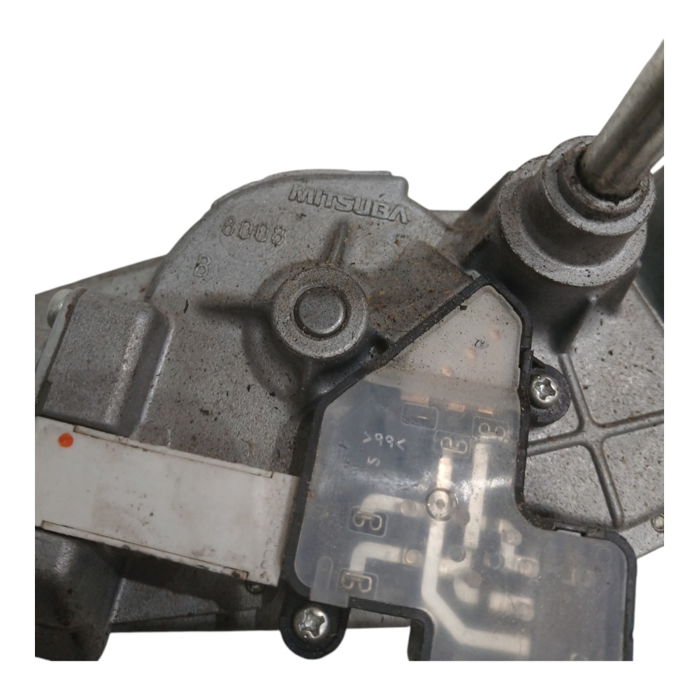 Motor Limpador Vidro Vigia Traseiro Bmw 118i 1.6 Turbo 2013 5