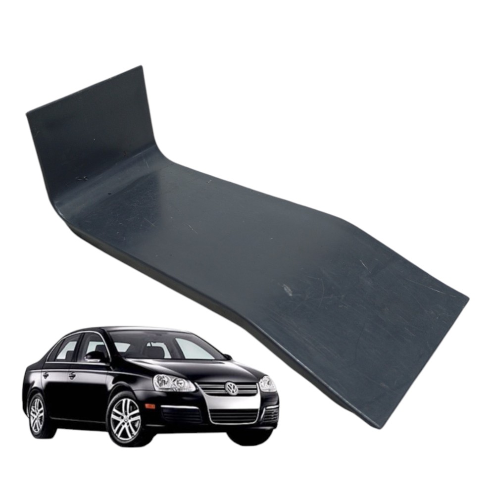 Acabamento Tampa Console Central Volkswagen Jetta 2.5 2007 1