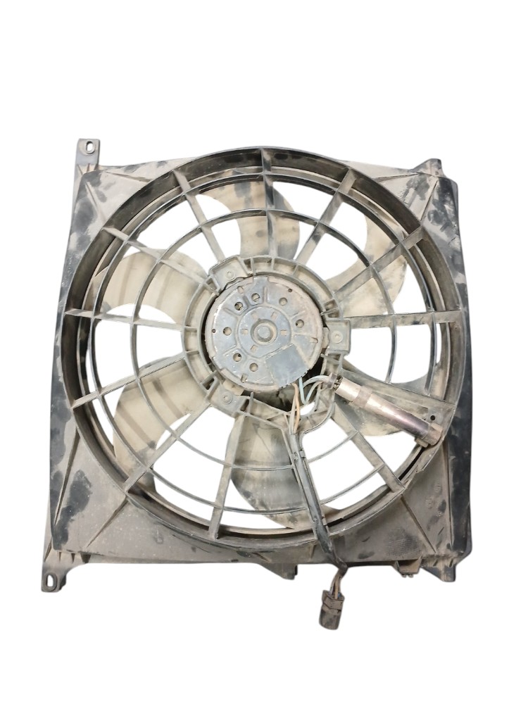 Ventoinha Defletor Radiador Bmw 318i 1.8 1994 1995 E36 5