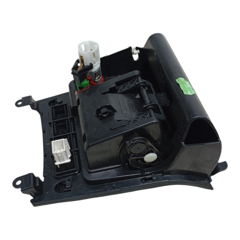 Cinzeiro Porta Objetos Console Volkswagen Jetta 2.5 2007 8