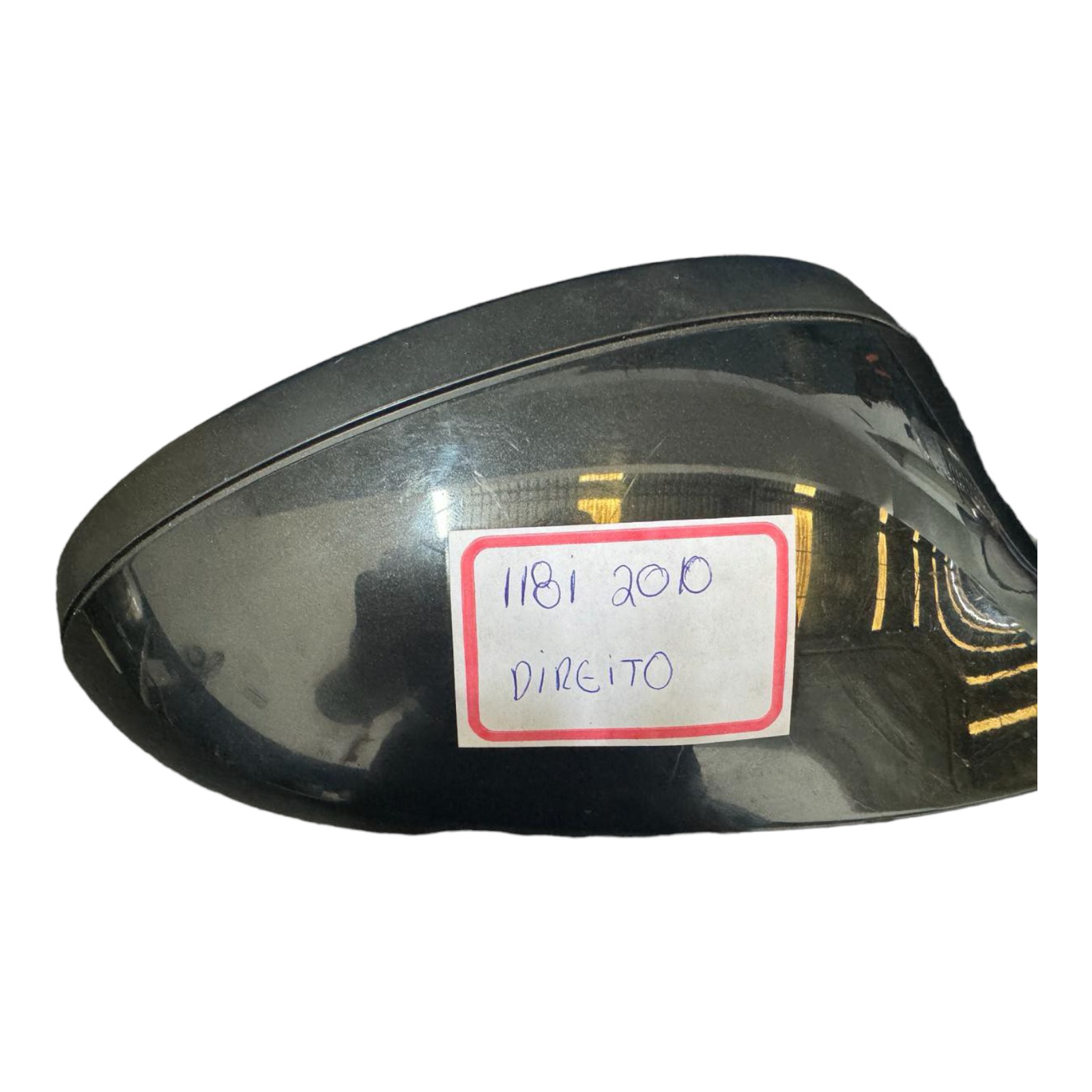 Retrovisor Lado Direito Bmw 120i 2.0 2010 2011 2012 2