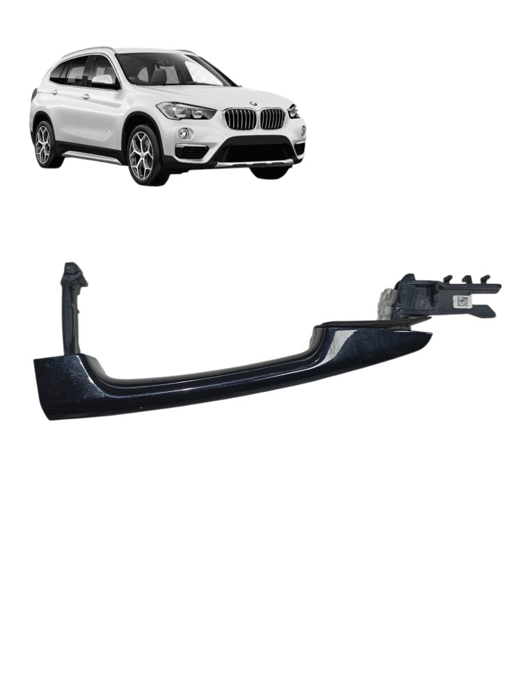 Maçaneta Externa Porta Dianteira Direita Bmw X1 2.0 2017 6