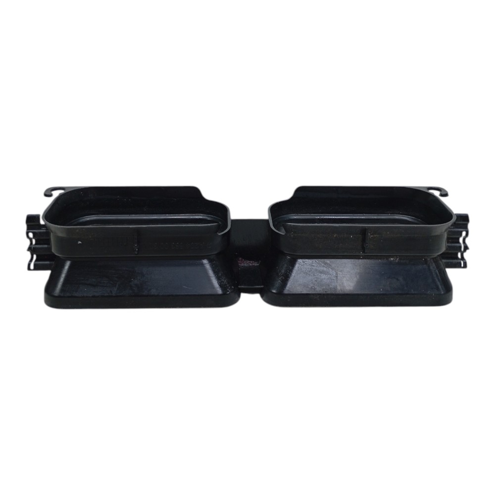 Moldura Difusor Ar Central Mercedes Benz C180 1.6 Turbo 2014