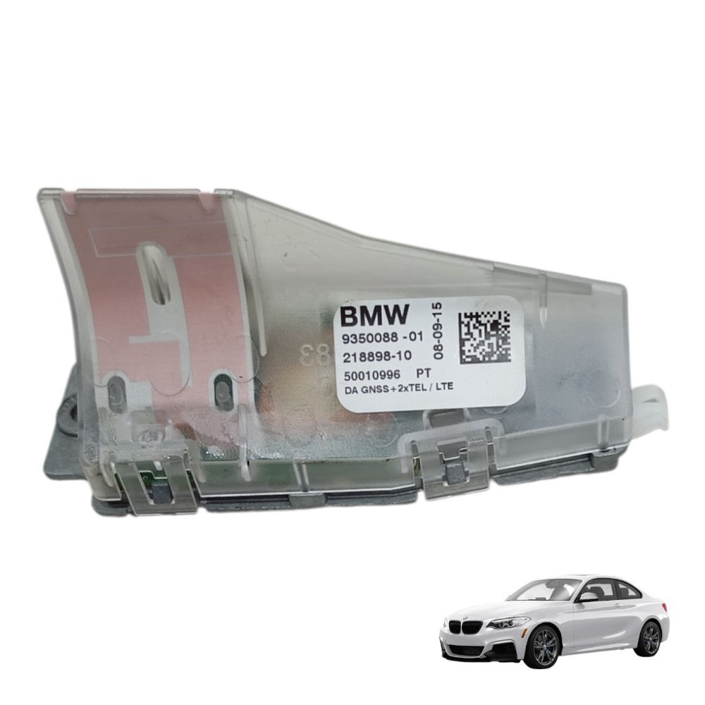 Antena Teto Tubarao Traseiro Bmw M235i 3.0 F22 2016