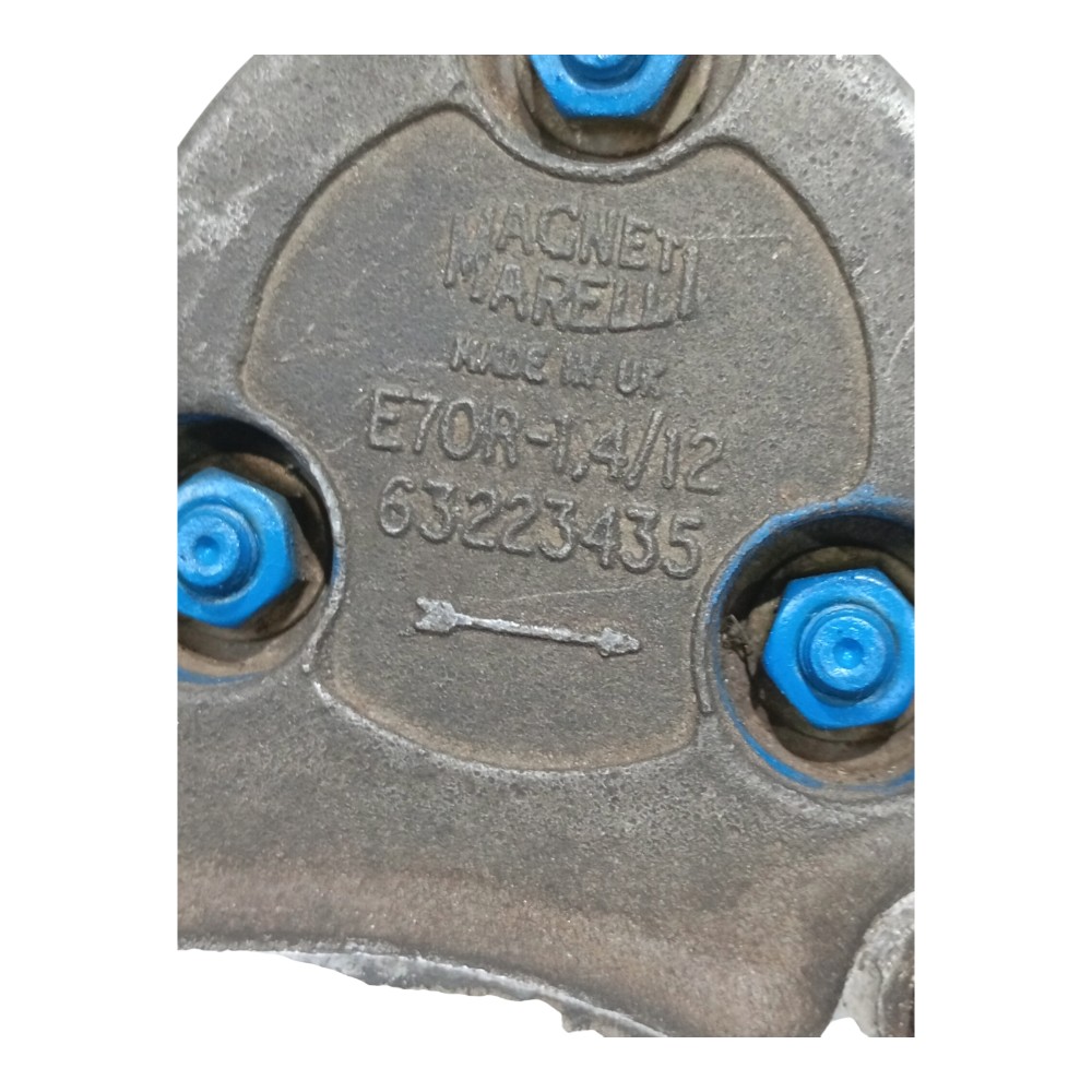 Motor De Arranque Partida Bmw 325i 2.5 1994 1995 1996 E36 2