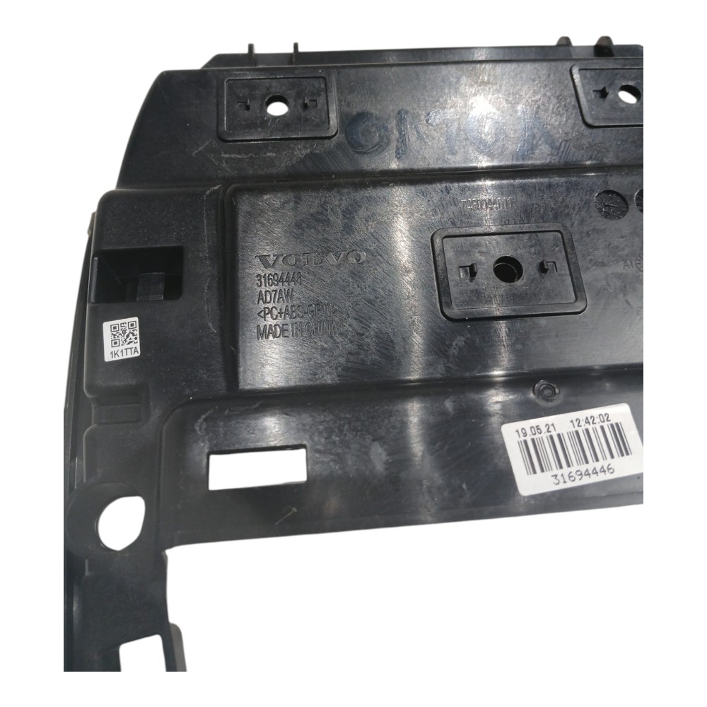 Suporte Luz Cortesia Interna Volvo Xc60 2.0 Recharge 2022 2