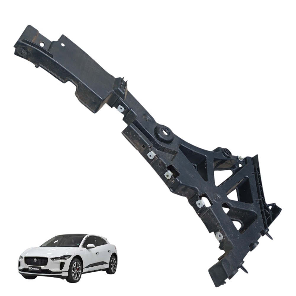 Guia Parachoque Traseiro Esquerdo Jaguar Ipace Elétrica 2019