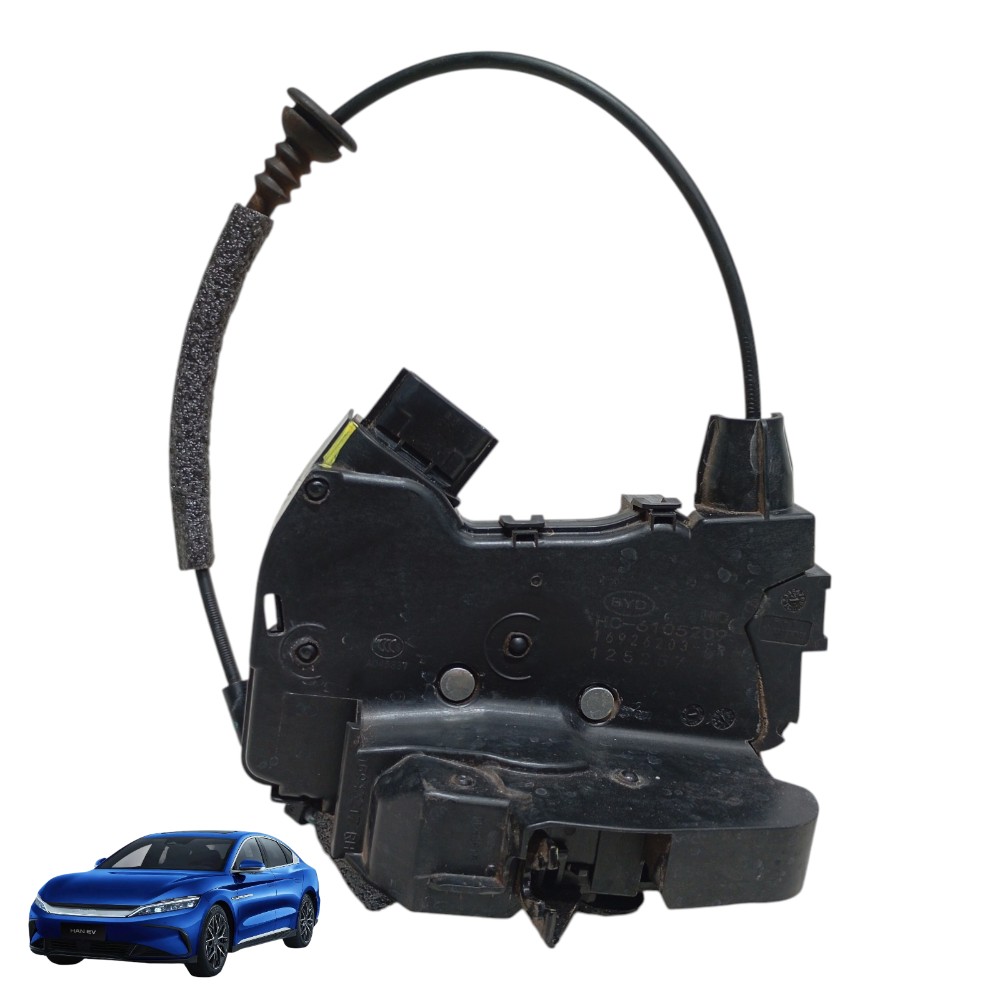 Fechadura Porta Dianteira Direita Byd Han Awd Gs  2023 1