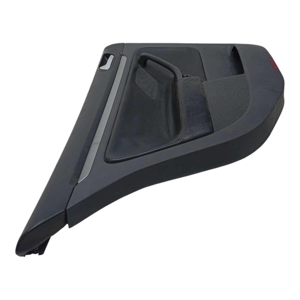 Forro Porta Traseira Esquerda Volkswagen Jetta 2.5 2007 2008 4