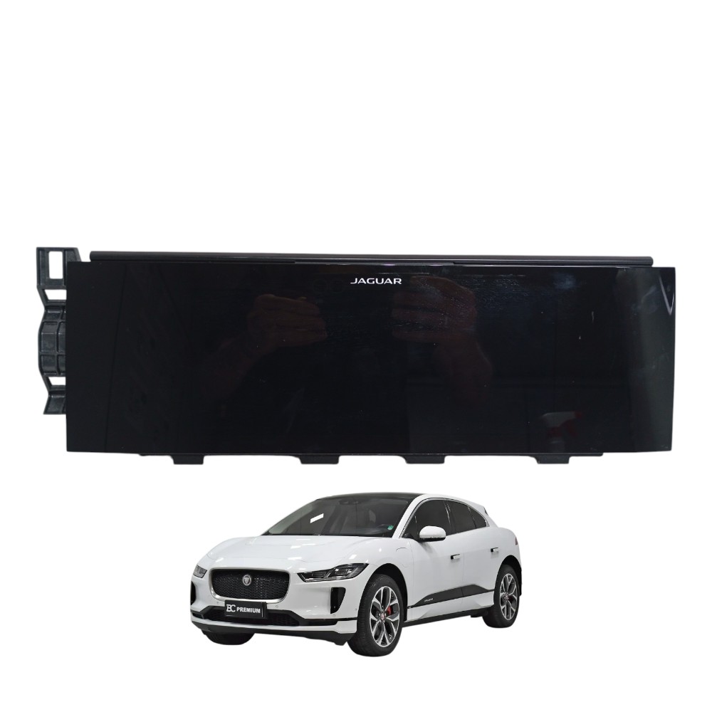 Central Multimídia Jaguar I-pace Elétrico 2020