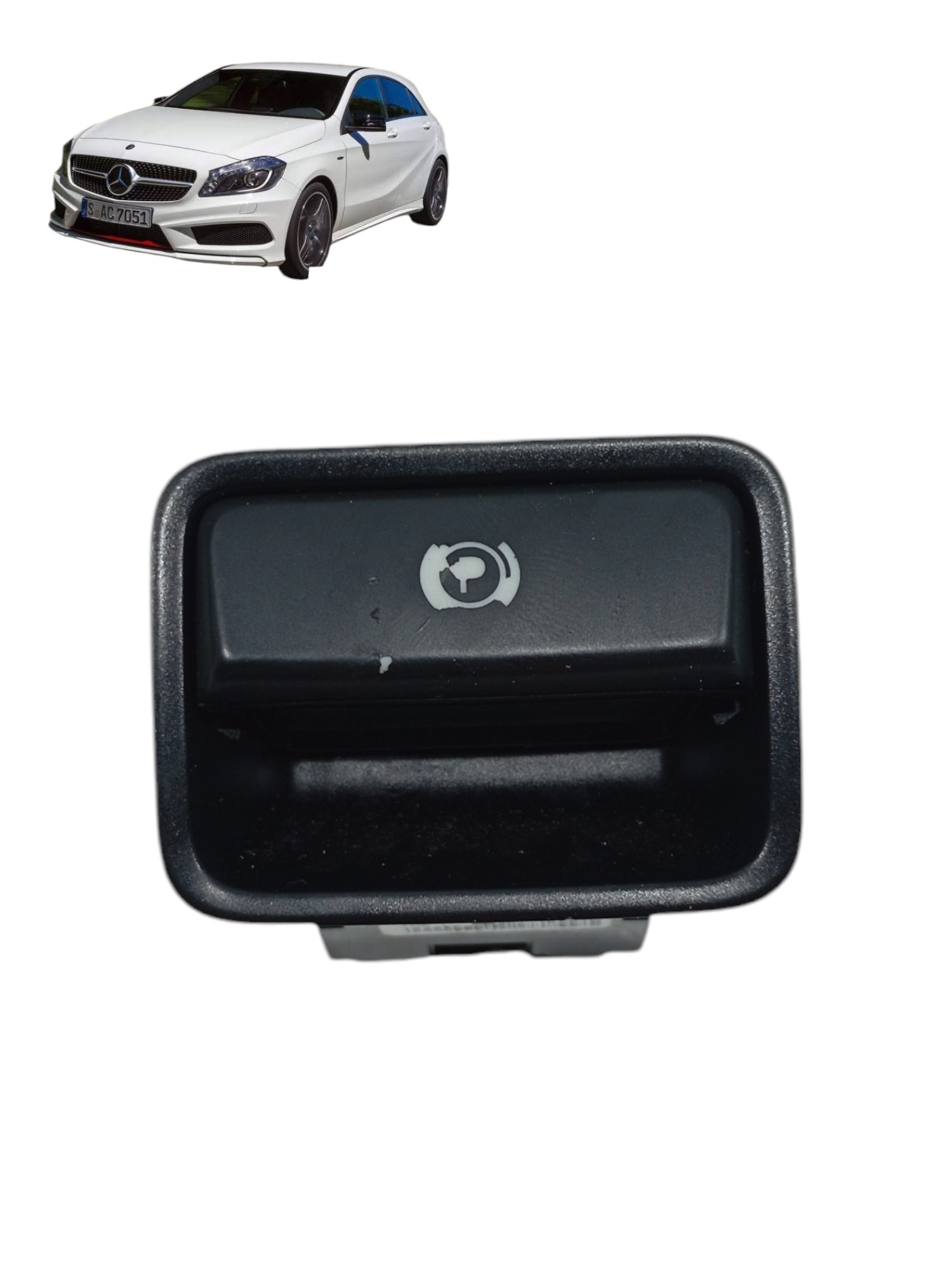Botao Eletrico Freio De Mao Mercedes A250 2015 Co A246905451
