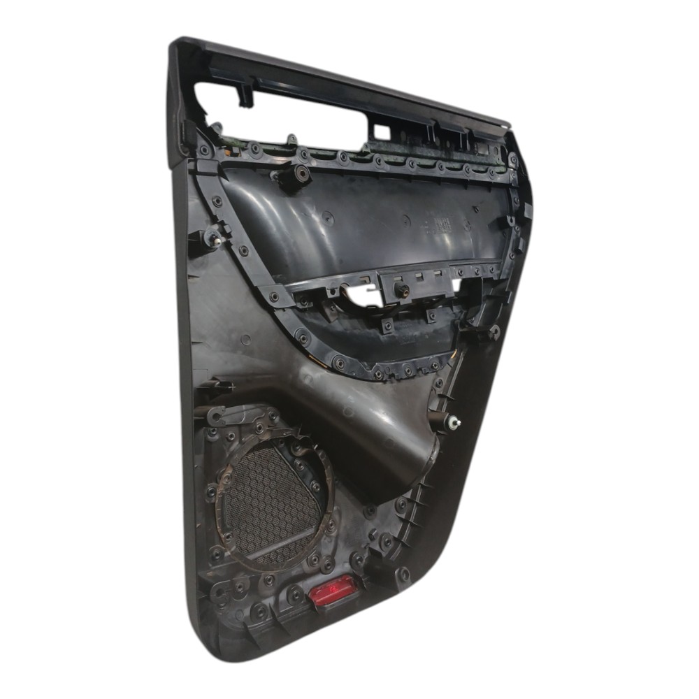 Forro Porta Traseira Esquerda Volksw Touareg 4.2 V8 Fsi 2013 3