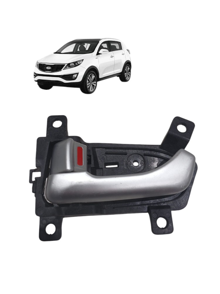 Maçaneta Porta Interna Traseir Esquerd Kia Sportage 2.0 2016 4