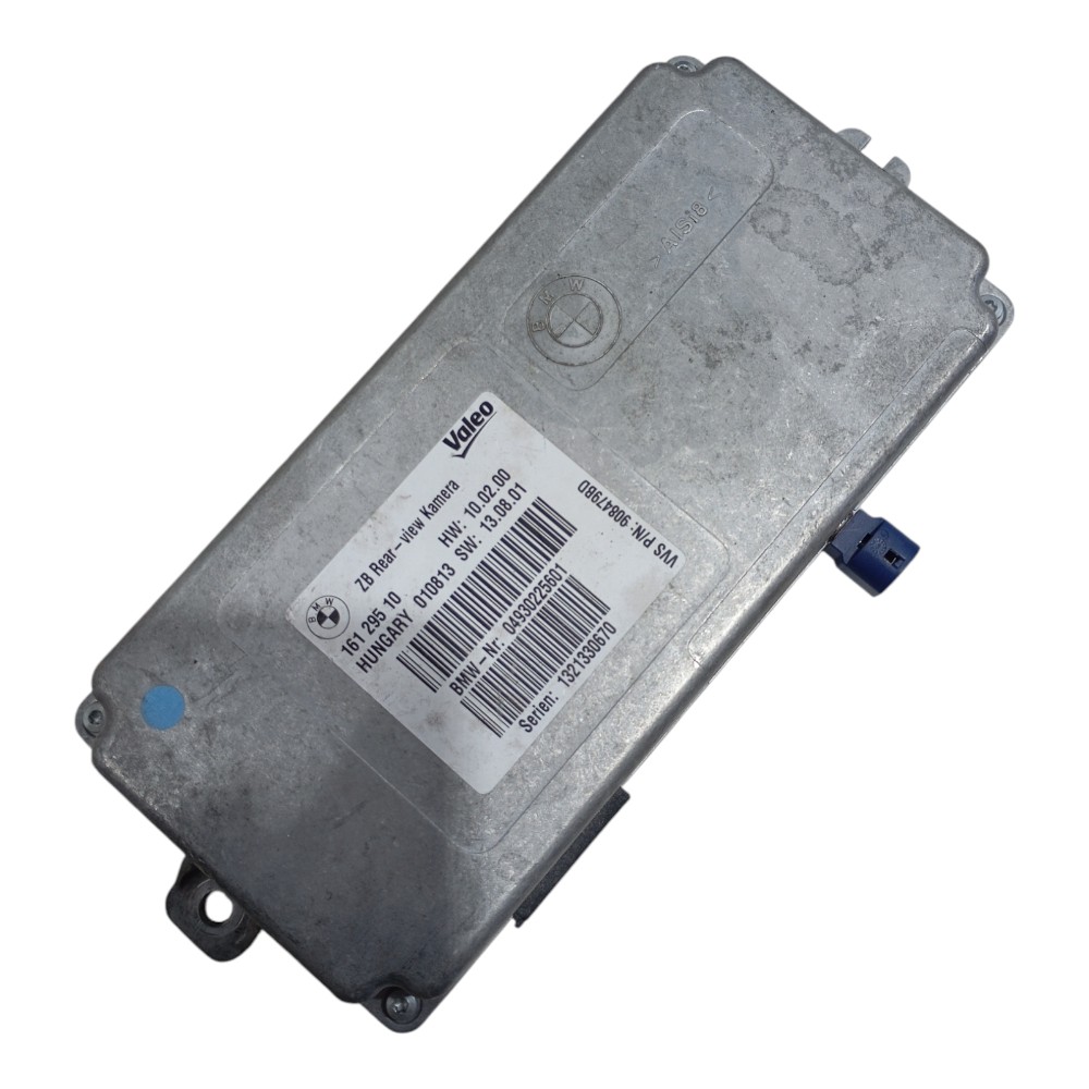 Módulo Câmera De Ré Bmw M135i 3.0 Turbo 2014 Cod 04930225601 5