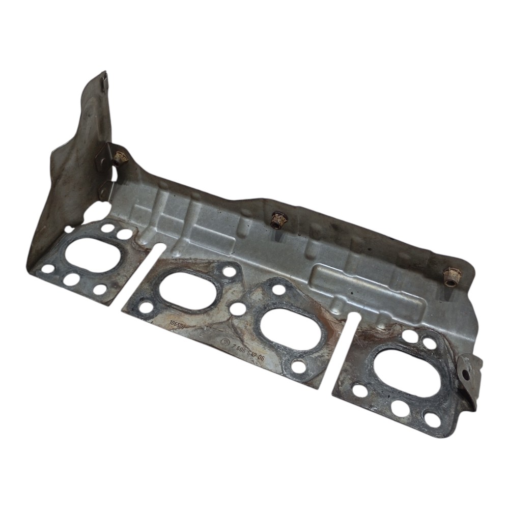 Junta Coletor Escapamento Bmw 118i 1.6 Turbo 2013 2014 F20 2
