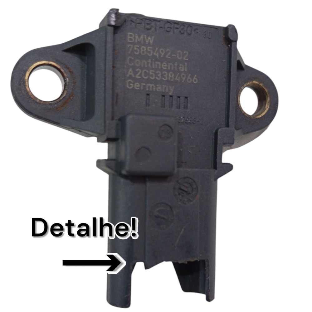 Sensor Map Com Detalhe Bmw X6 2010 Cod-758549202 2