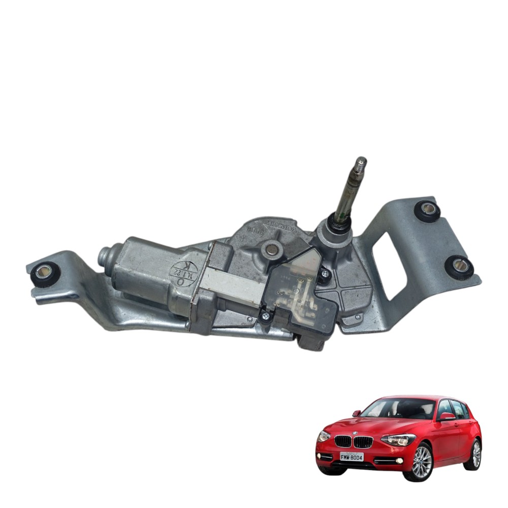 Motor Limpador Traseiro Bmw 118i 120i 125i 2013 2014 F20 1