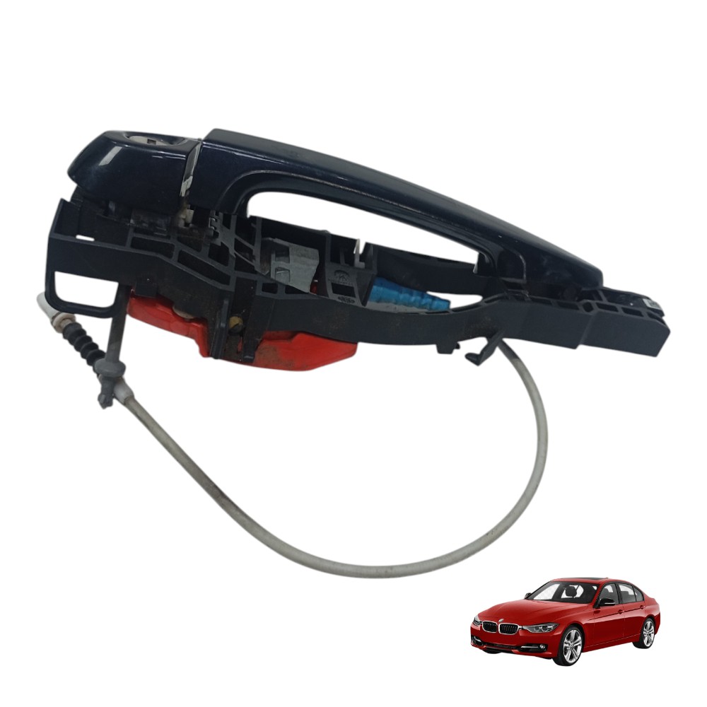 Maçaneta Externa Dianteira Direita Bmw 320 F30 2013 2018