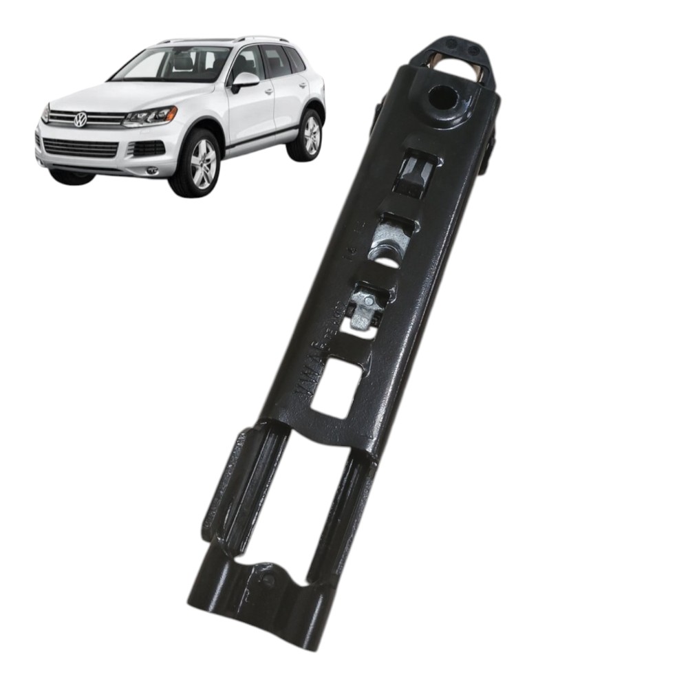 Regulador Altura Dianteiro Esquerdo Vw Touareg 4.2 V8 2013 1