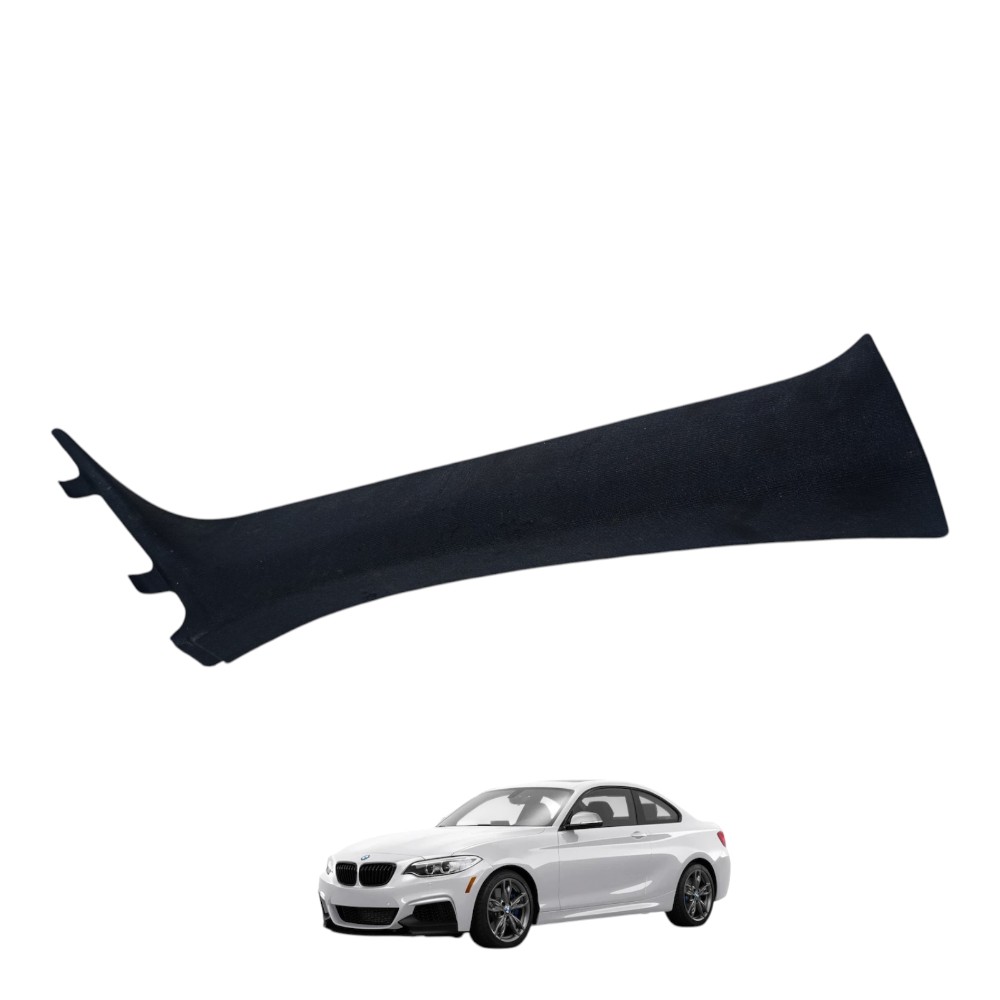 Moldura Coluna Dianteira Direita Bmw M235i Turb 2016 F22