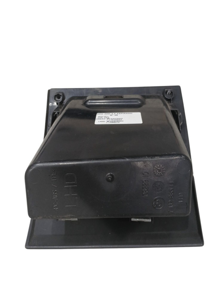 Porta Treco Objetos Painel Bmw 320i 2.0 2009 2011 E90 N46 3