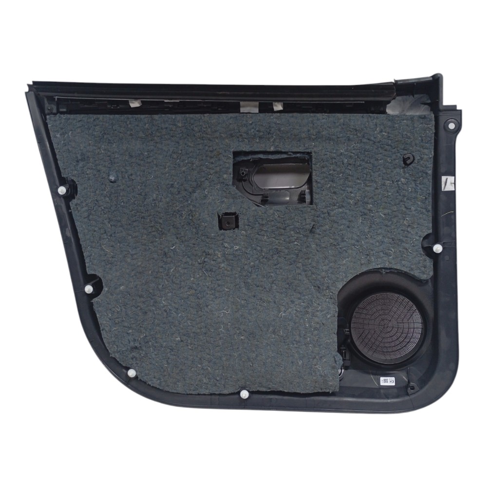 Forro porta dianteiro traseiro Nissan kicks 1.6 2024 5