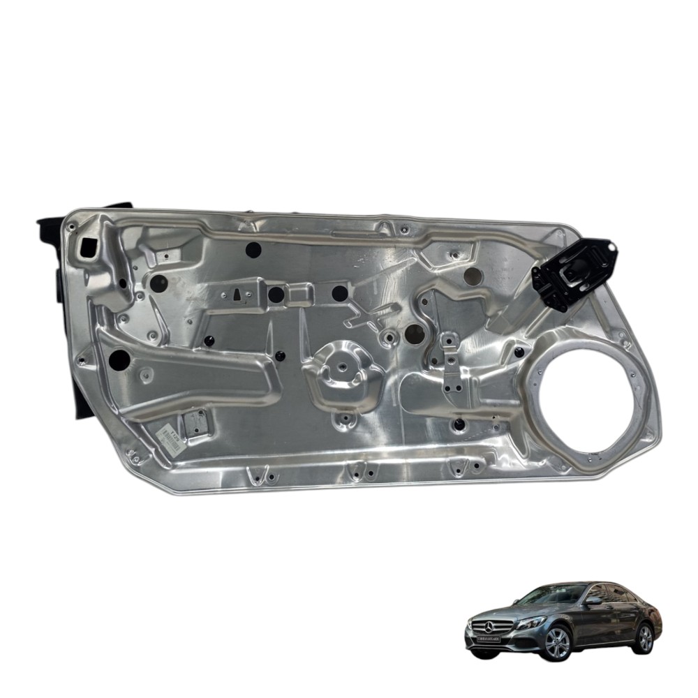 Suporte Maquina Vidro Dian Esq Mercedes Benz C180 Coupe 2014