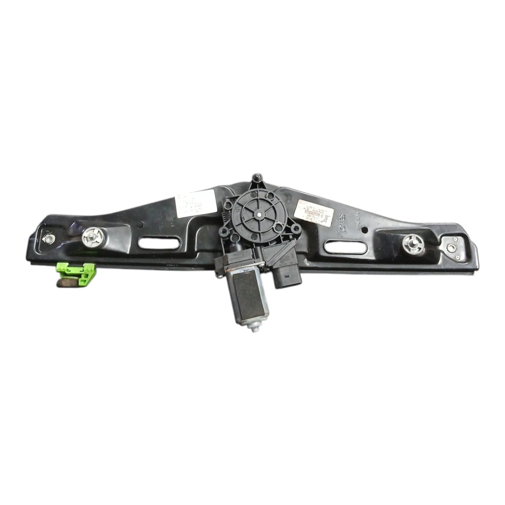 Máquina Vidro Traseiro Esquerdo Bmw X1 2.0 2013 2014 2015 8