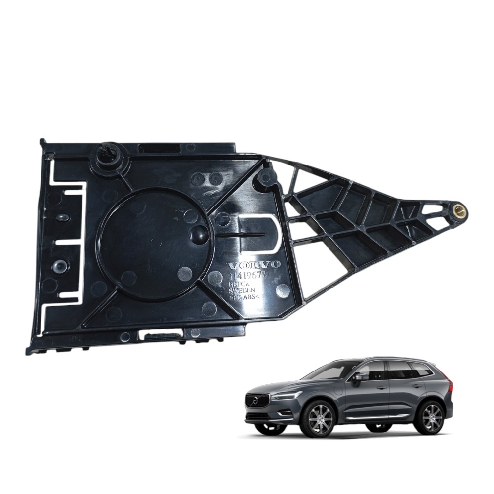 Suporte Módulo Tampa Traseira Volvo Xc60 2.0 Recharge 2022