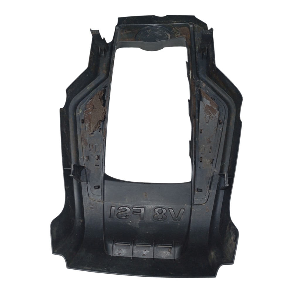 Tampa Capa Motor Volkswagen Touareg V8 2014 5