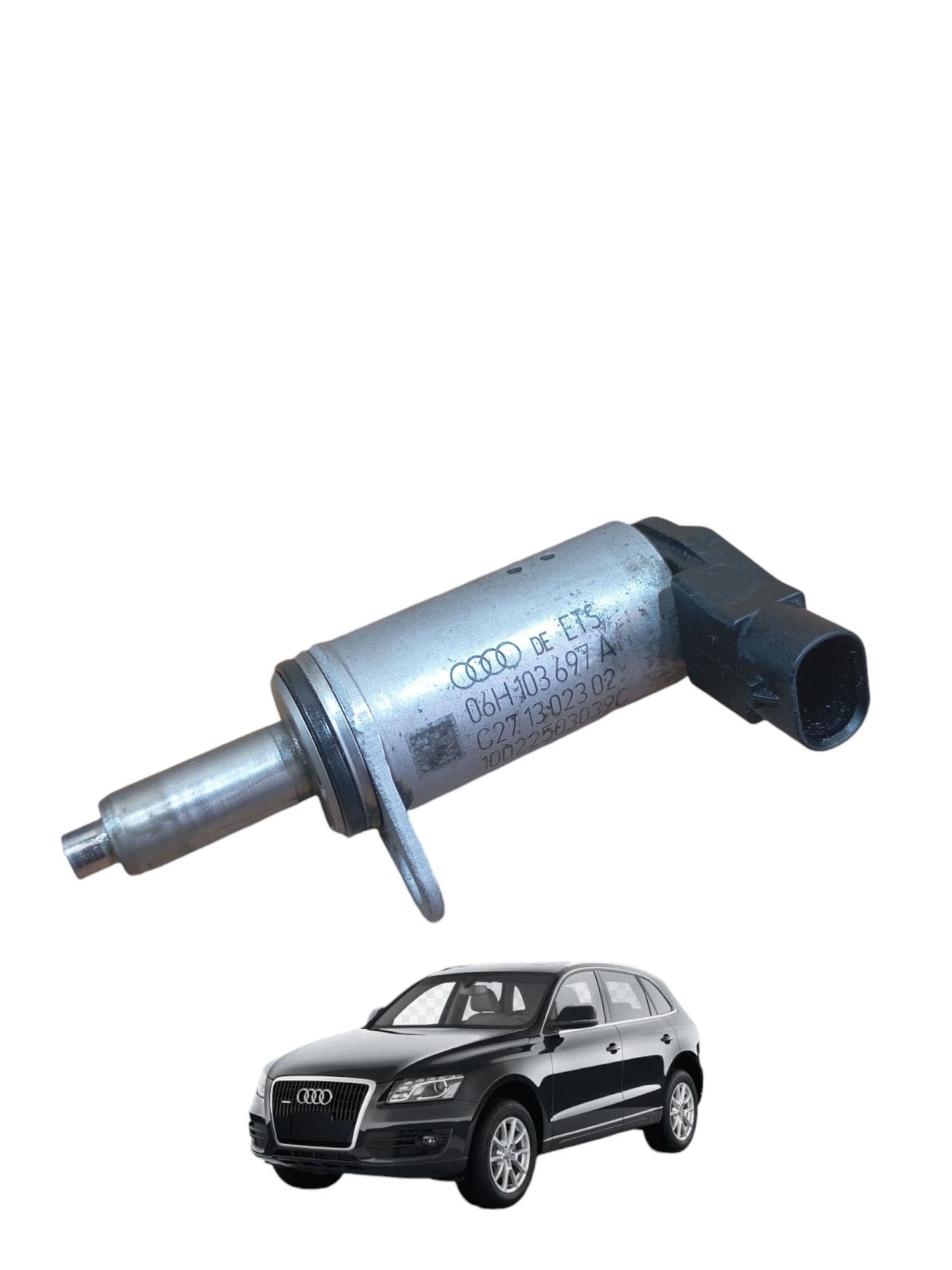Valvula Solenóide Audi Q5 2010 Cod06h103697a
